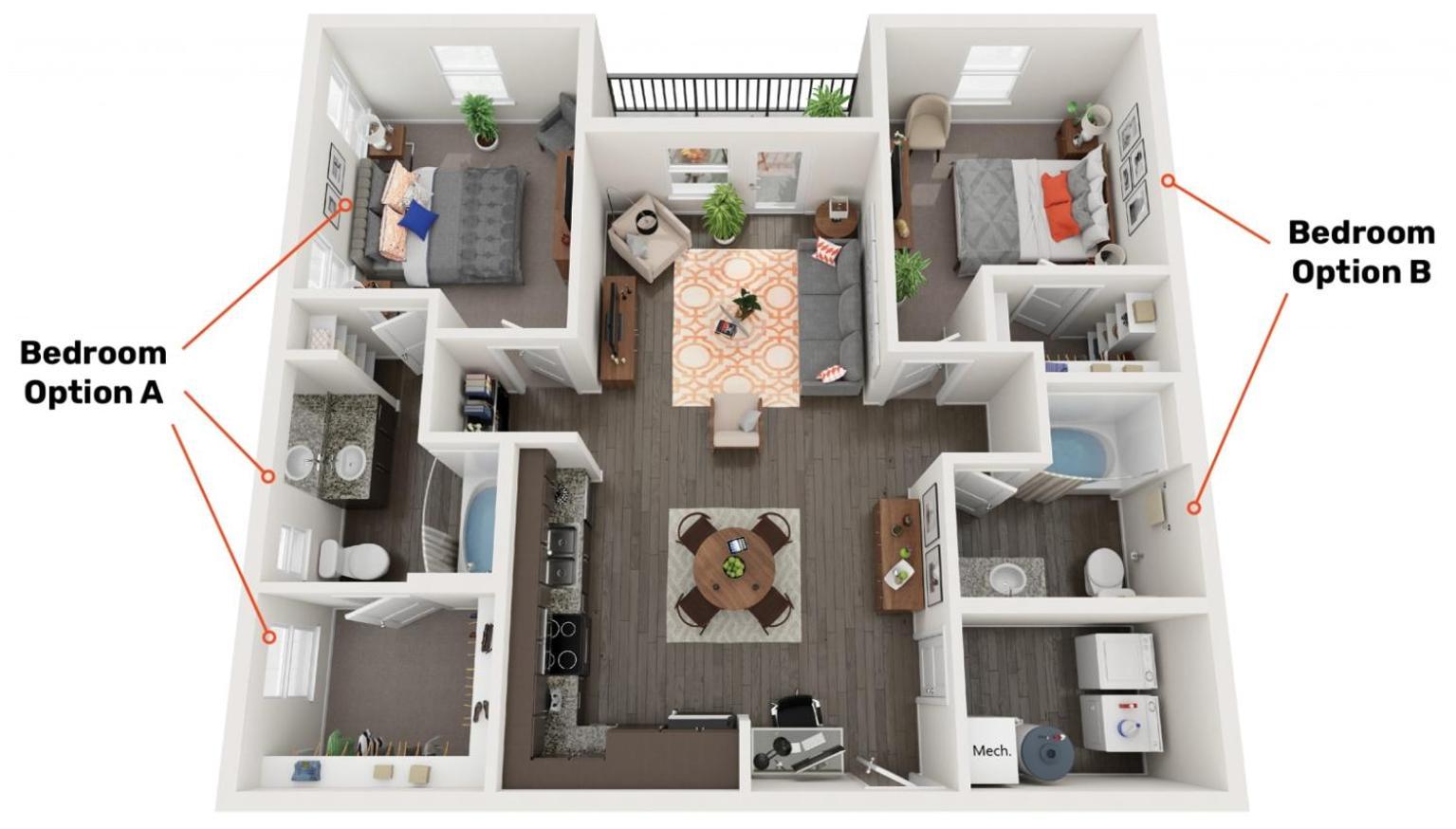 Grand Two Bedroom Two Bathroom Apartment With Balcony غينزفيل، فلوريدا المظهر الخارجي الصورة